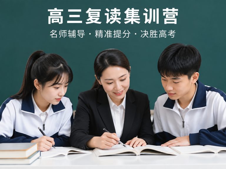 东风区高三复读全日制集训班