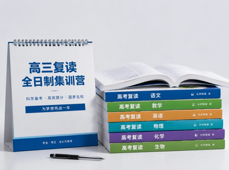 东风区艺体生高考文化课集训班